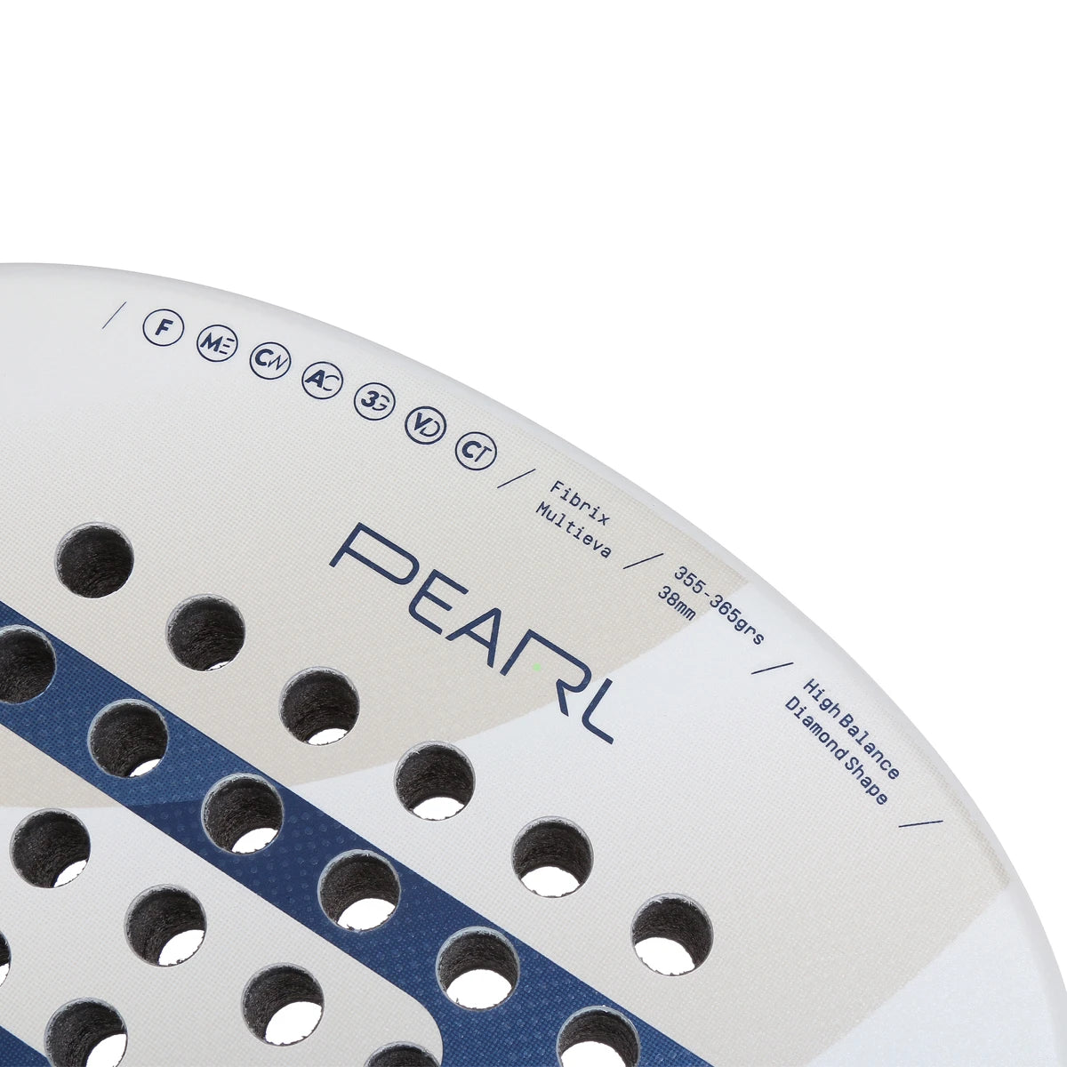 RAQUETTE PADEL BULLPADEL PEARL BEA GONZALEZ 2024