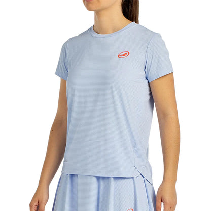 T-SHIRT BULLPADEL FEMME PURECOLOR CHAMUY