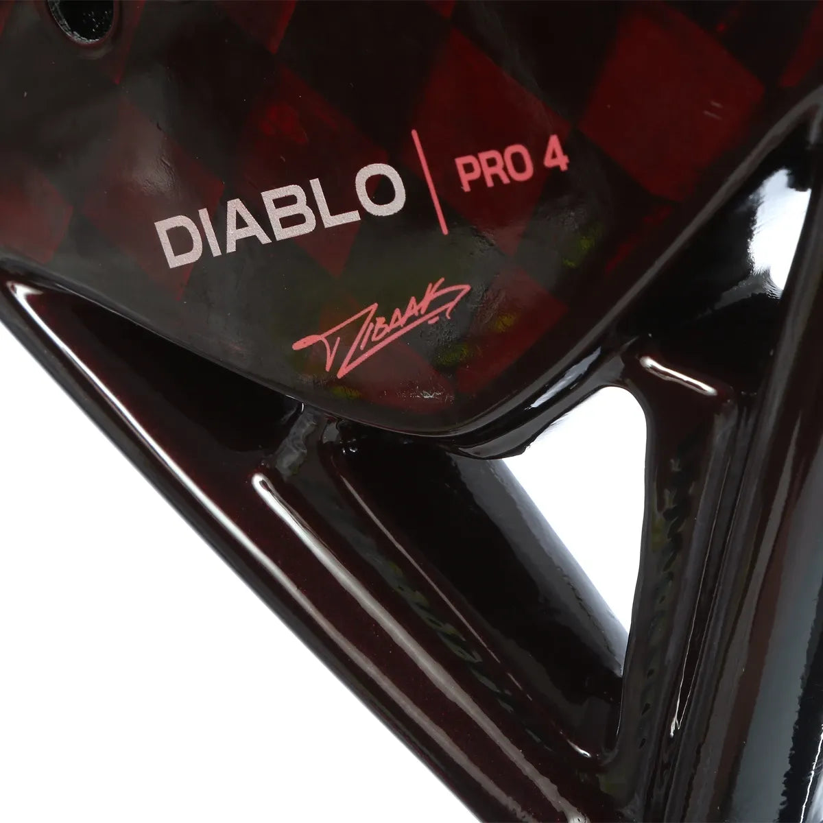 RAQUETTE OCCASION DE PADEL SIUX DIABLO PRO 4