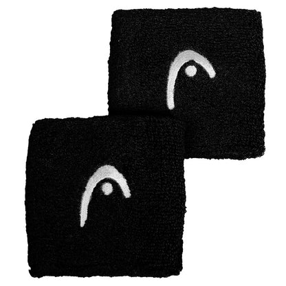 PAIRE DE SERRE POIGNETS HEAD SIMPLE LARGEUR 2.5"