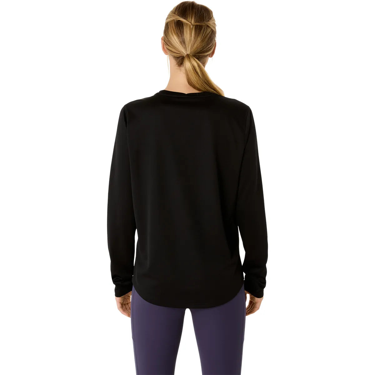 T-SHIRT ASICS FEMME CORE MANCHES LONGUES