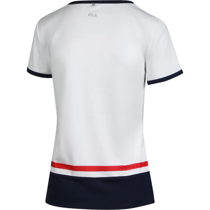 T-SHIRT FILA JUNIOR FILLE ELISABETH