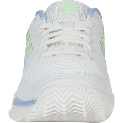 CHAUSSURES K-SWISS FEMME HYPERCOURT EXPRESS 2 TERRE BATTUE