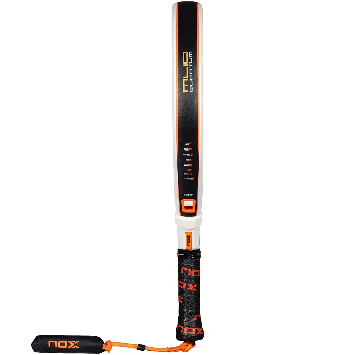 RAQUETTE DE PADEL NOX ML10 QUANTUM 3K BY MIGUEL LAMPERTI