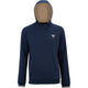 SWEAT TECNIFIBRE HOODIE MARINE UNISEXE