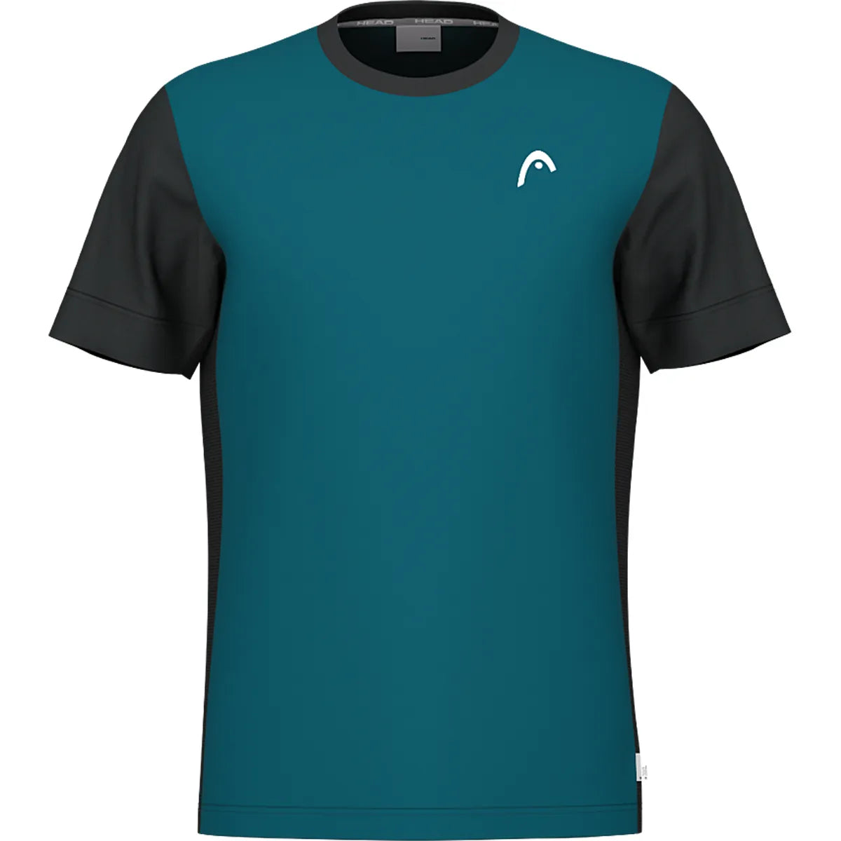 T-SHIRT HEAD VISION SLICE