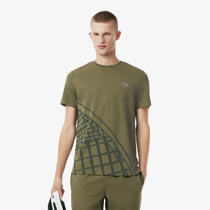 T-SHIRT LACOSTE TRAINING