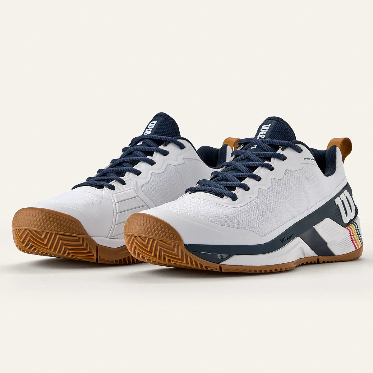 CHAUSSURES WILSON RUSH PRO 4.5 TERRE BATTUE