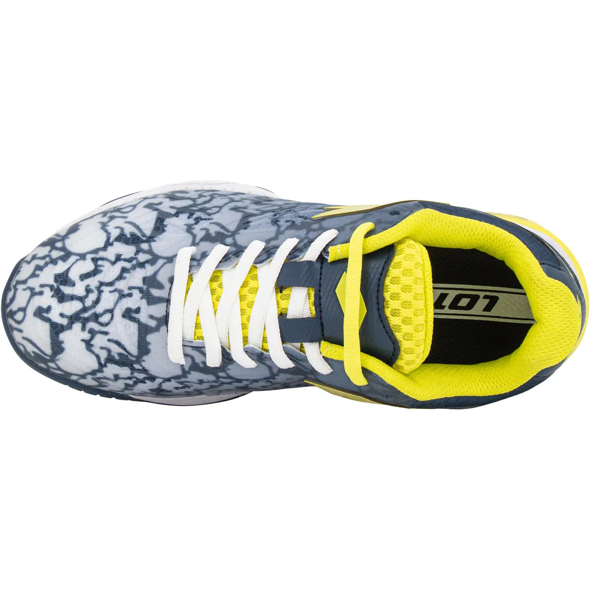 CHAUSSURES LOTTO FEMME SUPERRAPIDA  200 III PADEL TERRE BATTUE