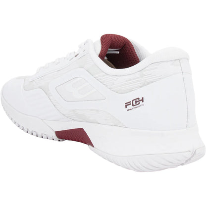 CHAUSSURES PADEL BULLPADEL HOMME NEURON VIBRAM 25I EDITION BORDEAUX