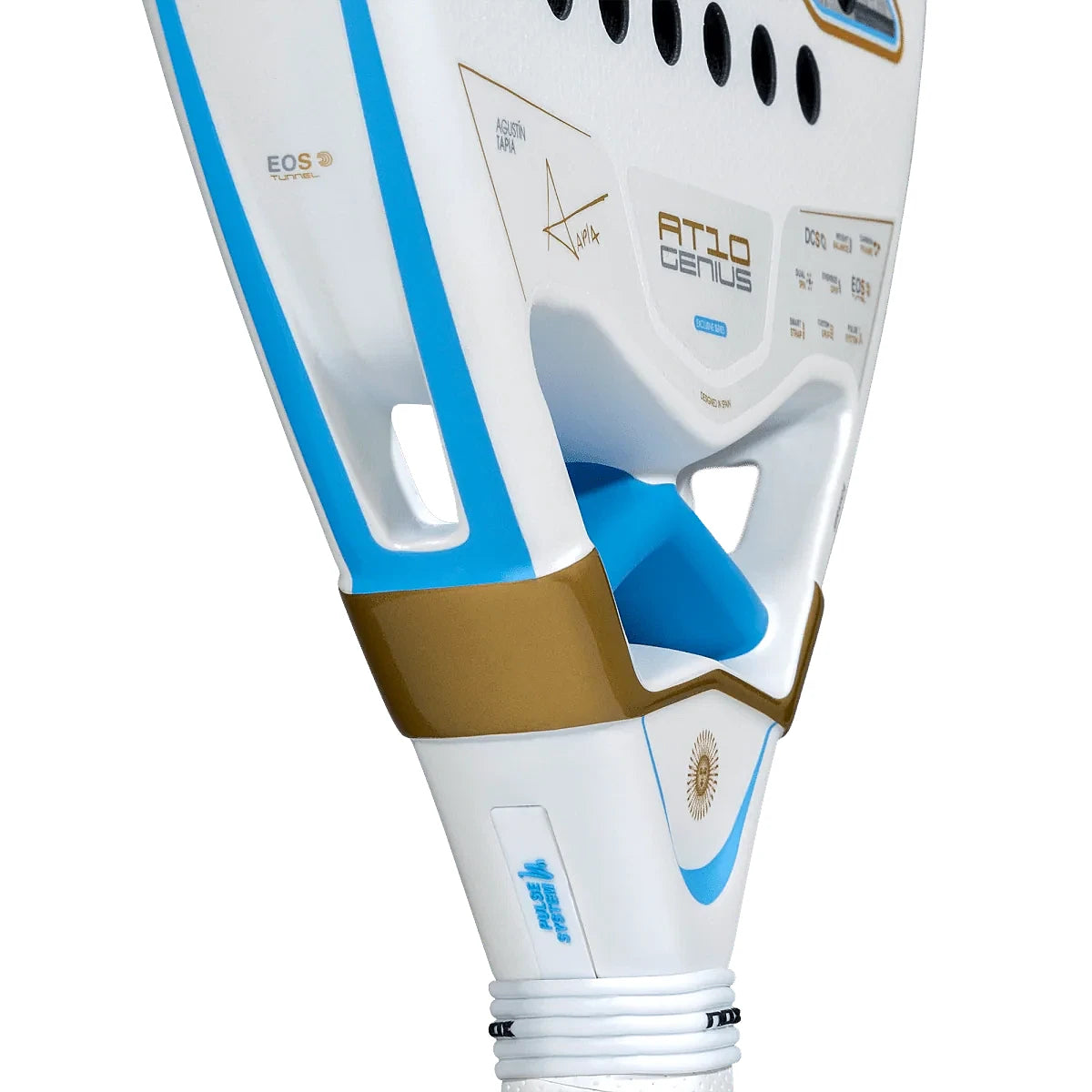 RAQUETTE DE PADEL NOX AT10 GENIUS 18K BUENOS AIRES