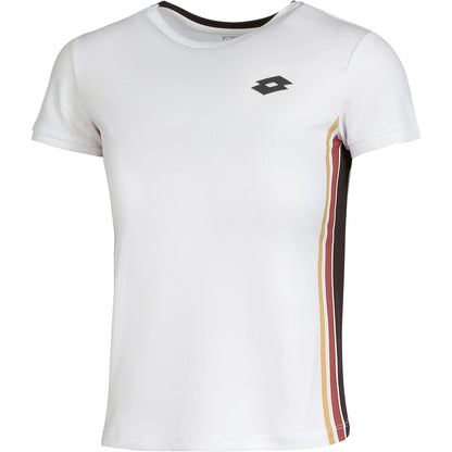 T-SHIRT LOTTO JUNIOR GARCON TECH