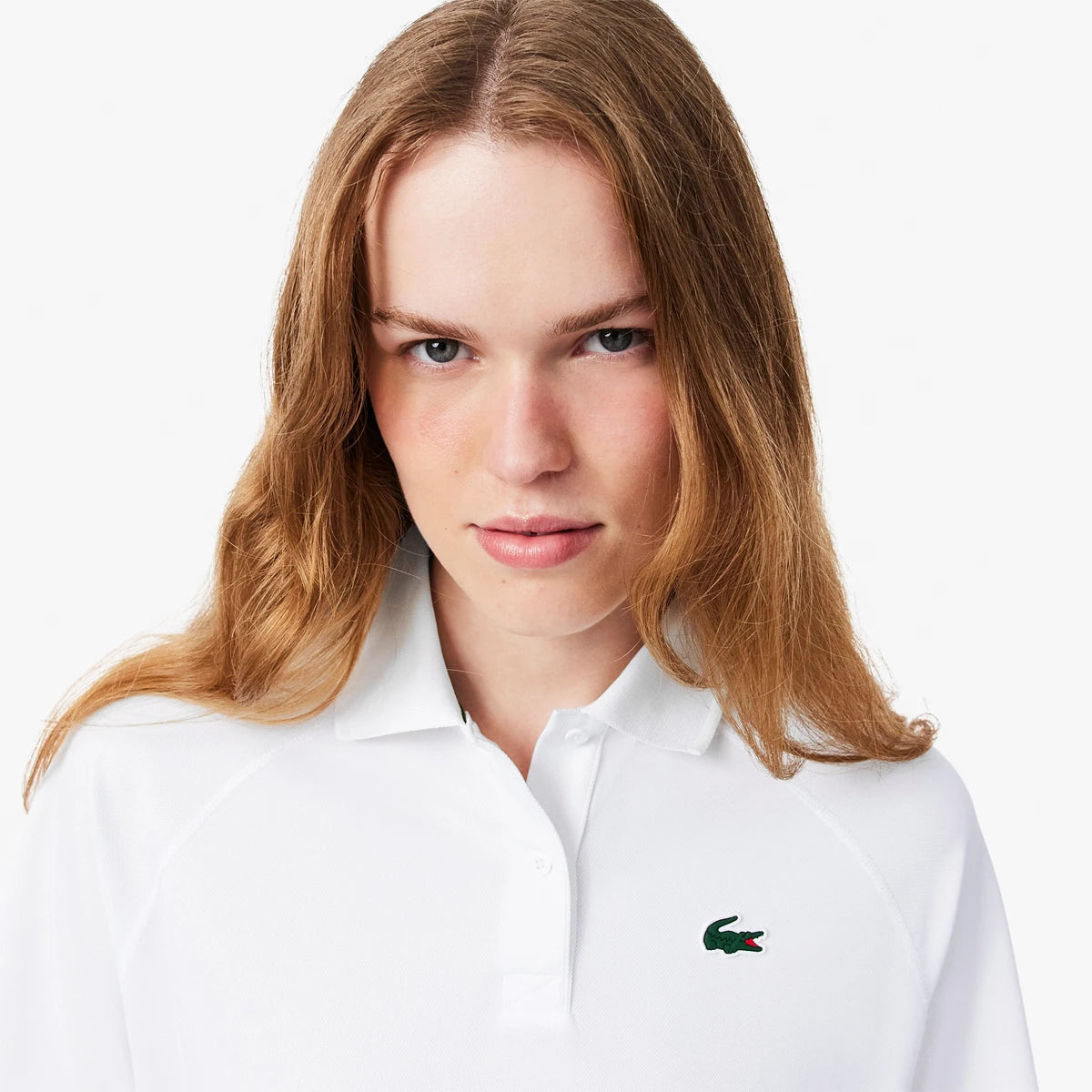 POLO LACOSTE FEMME CORE PERFORMANCE