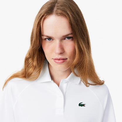 POLO LACOSTE FEMME CORE PERFORMANCE