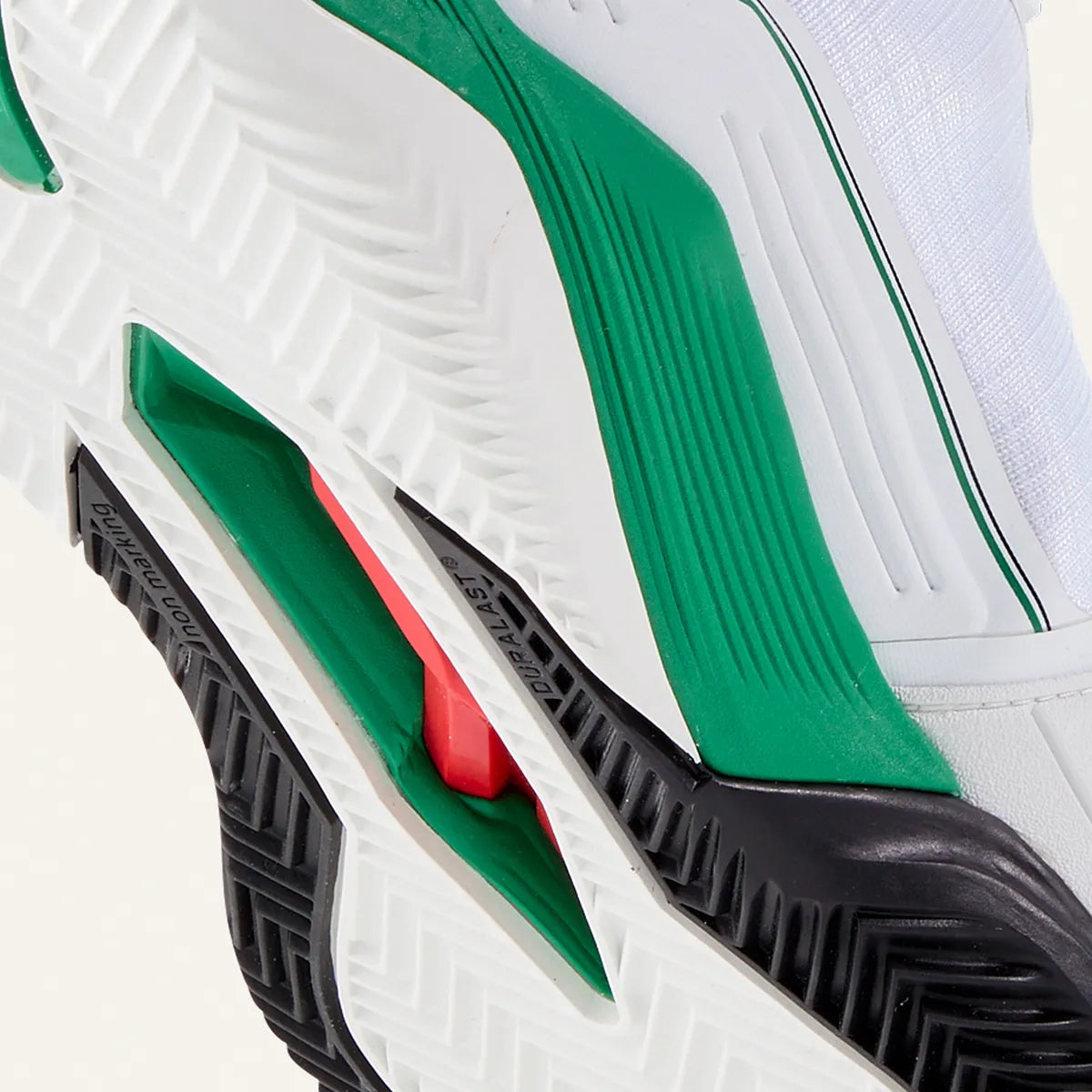 CHAUSSURES WILSON RUSH PRO 4.5 TERRE BATTUE