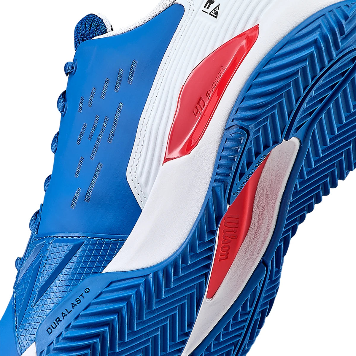 CHAUSSURES WILSON RUSH PRO ACE TERRE BATTUE