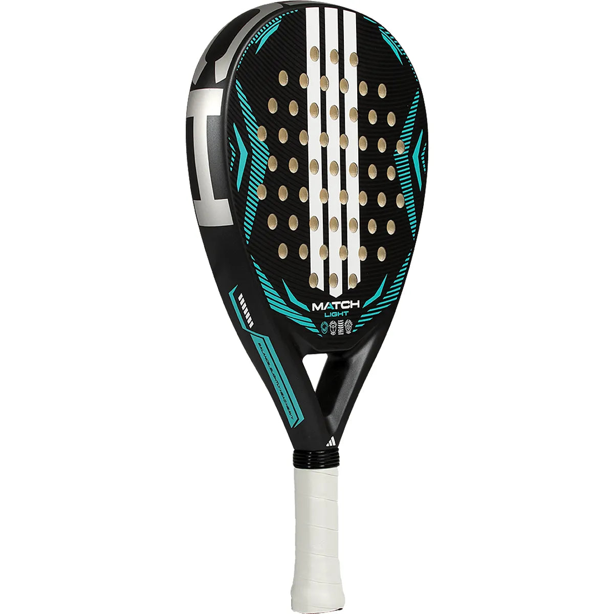 RAQUETTE DE PADEL ADIDAS MATCH LIGHT 2026