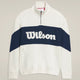 SWEAT WILSON PARKSIDE 1/2 ZIP