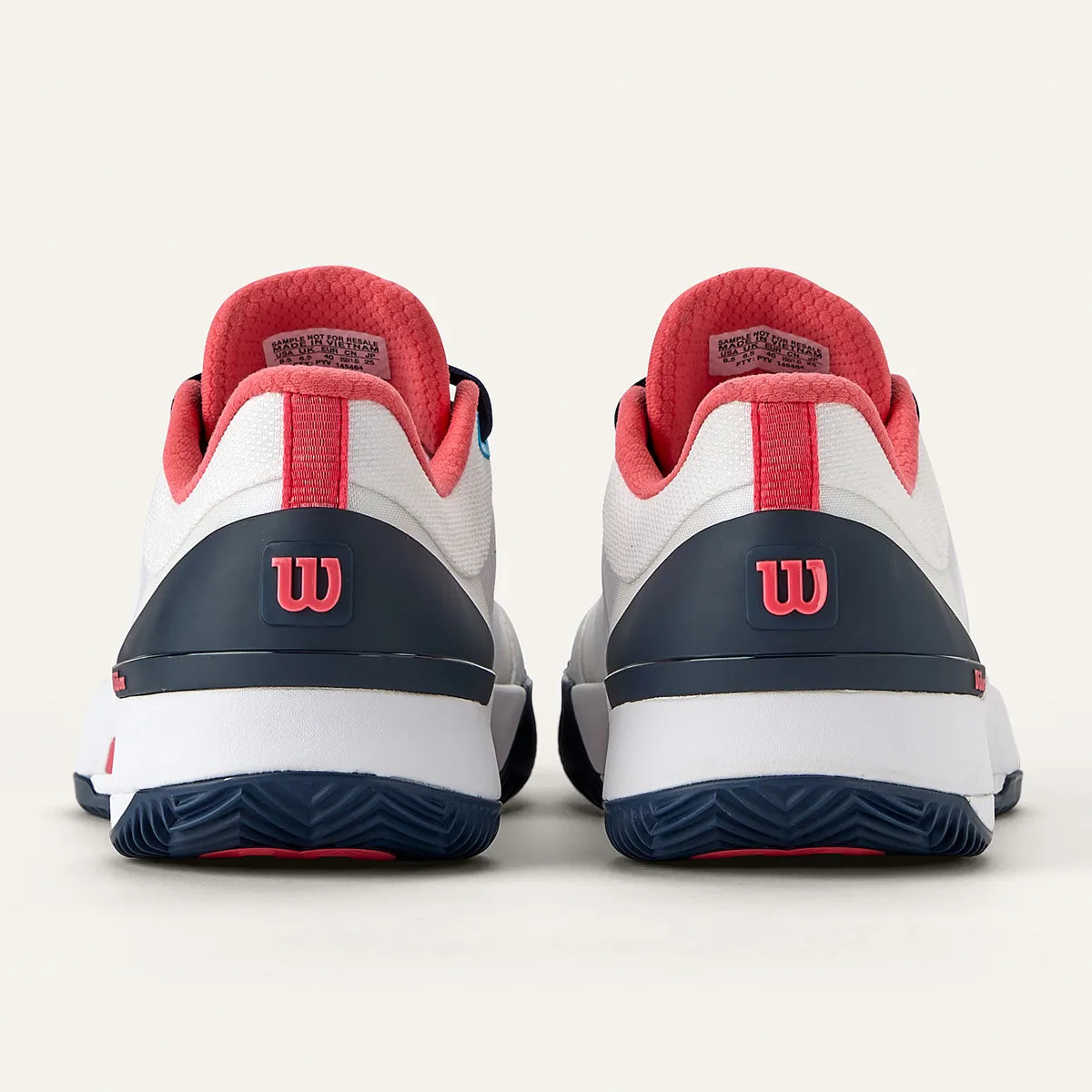 CHAUSSURES WILSON FEMME INTRIGUE TOUR TERRE BATTUE