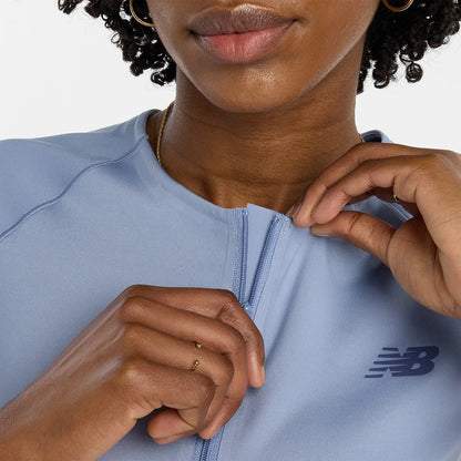 T-SHIRT NEW BALANCE FEMME ATHLETE