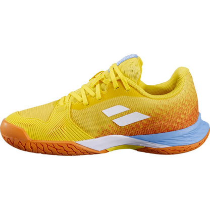 CHAUSSURES BABOLAT JUNIOR JET MACH 3 TOUTES SURFACES