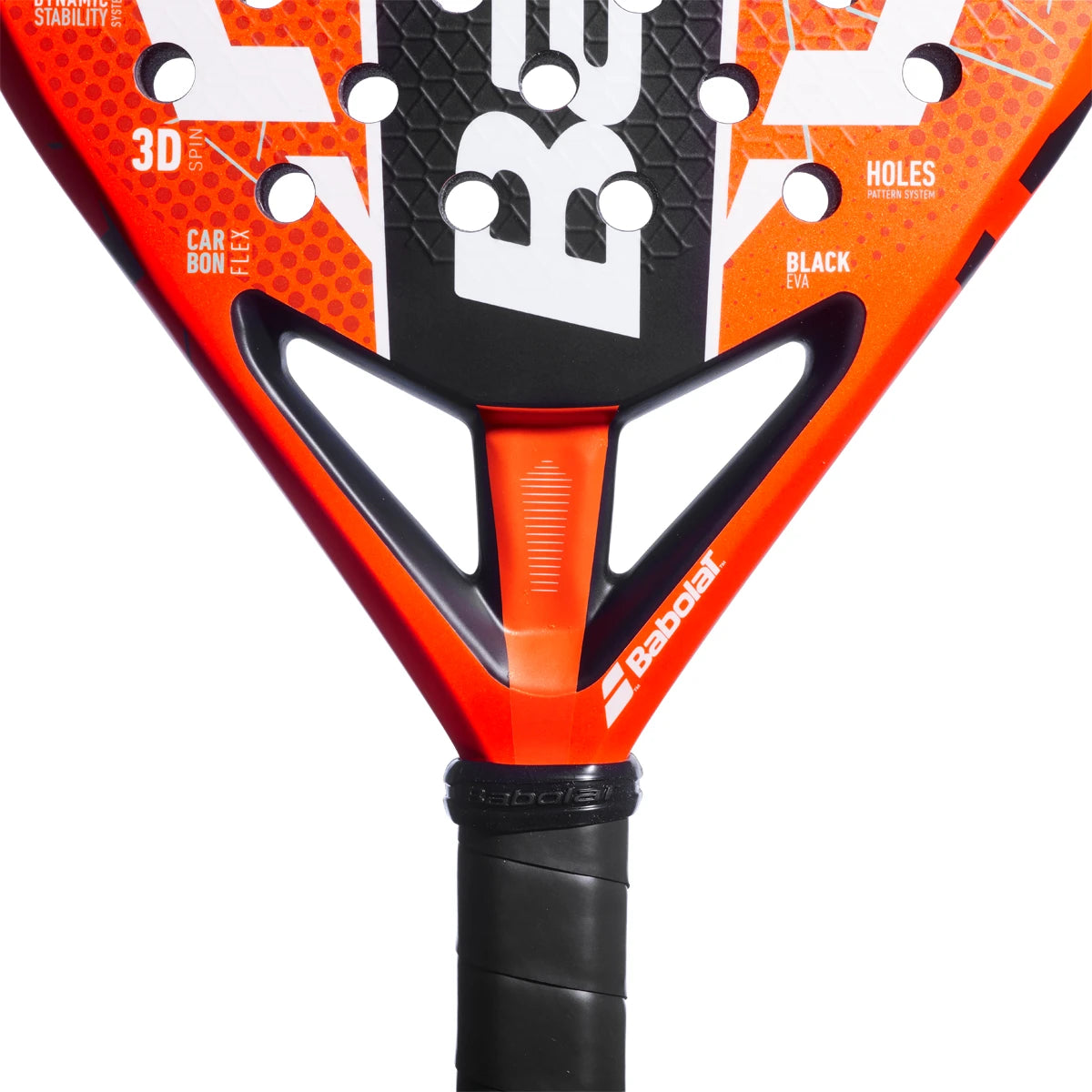 RAQUETTE DE PADEL BABOLAT TECHNICAL VERTUO JUAN LEBRON 3.0 2026