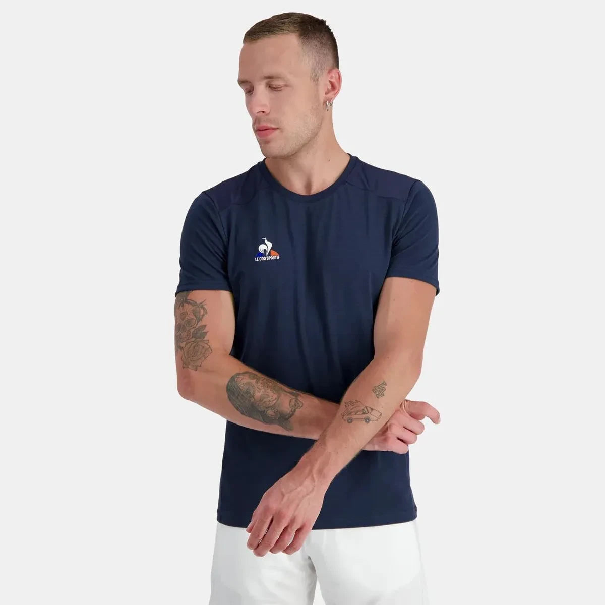 T-SHIRT LE COQ SPORTIF PADEL