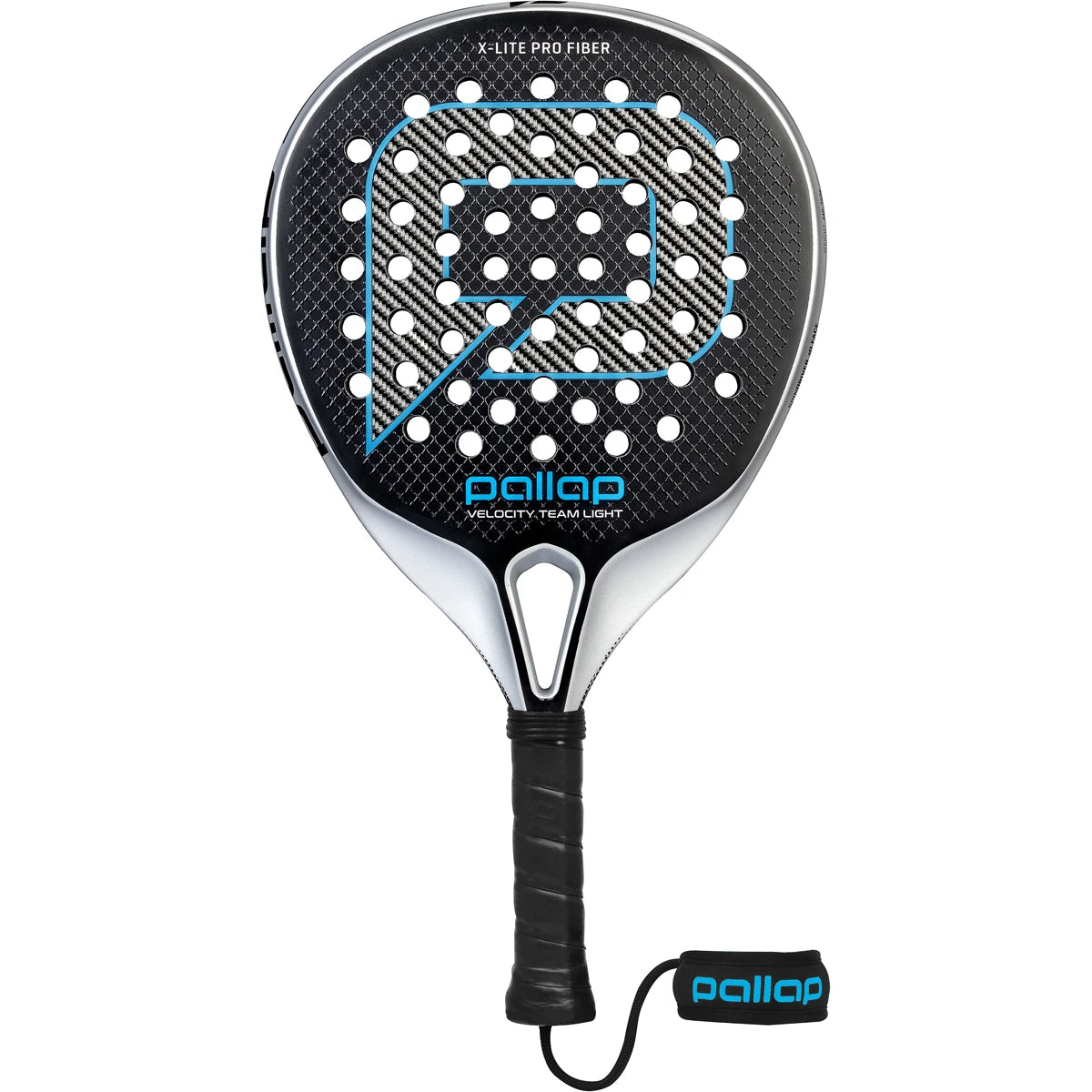 RAQUETTE PADEL PALLAP VELOCITY TEAM LIGHT 2026