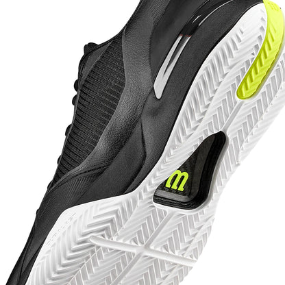 CHAUSSURES WILSON RUSH TOUR 5 TERRE BATTUE