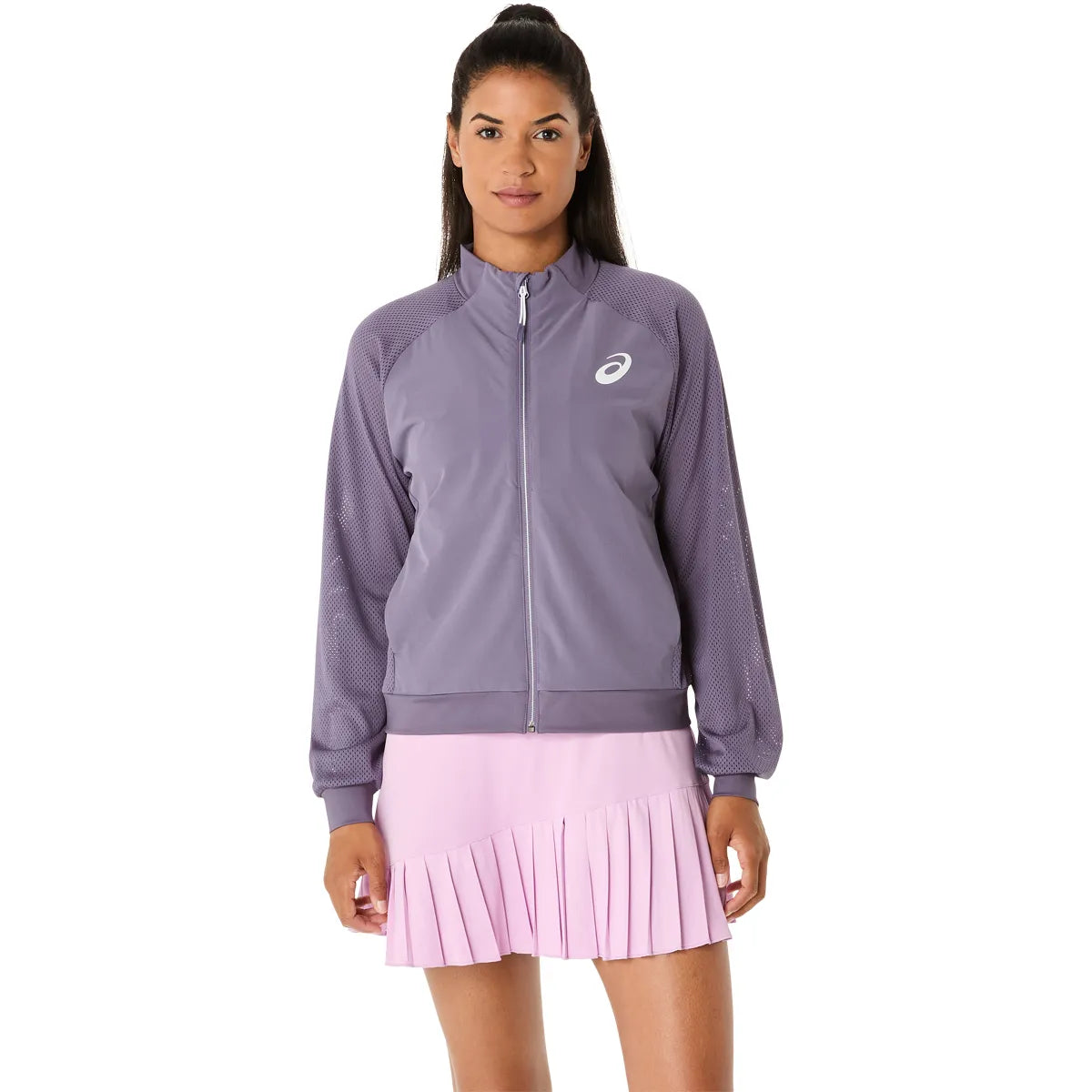 VESTE ASICS FEMME MATCH