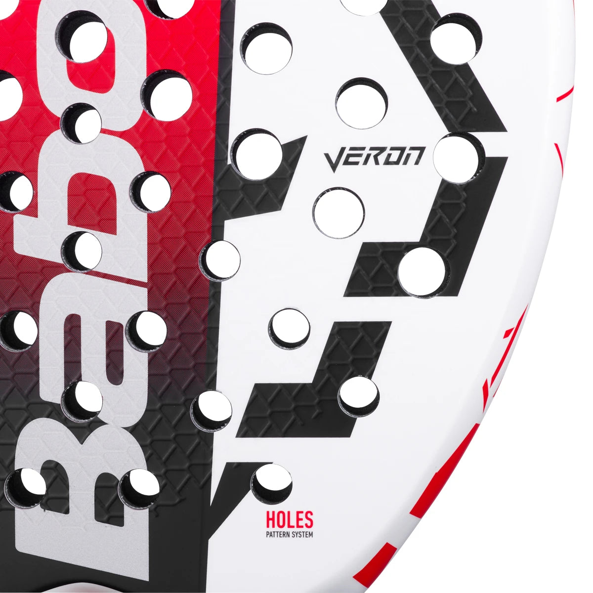 RAQUETTE DE PADEL BABOLAT TECHNICAL VERON JUAN LEBRON (NEW 2025)