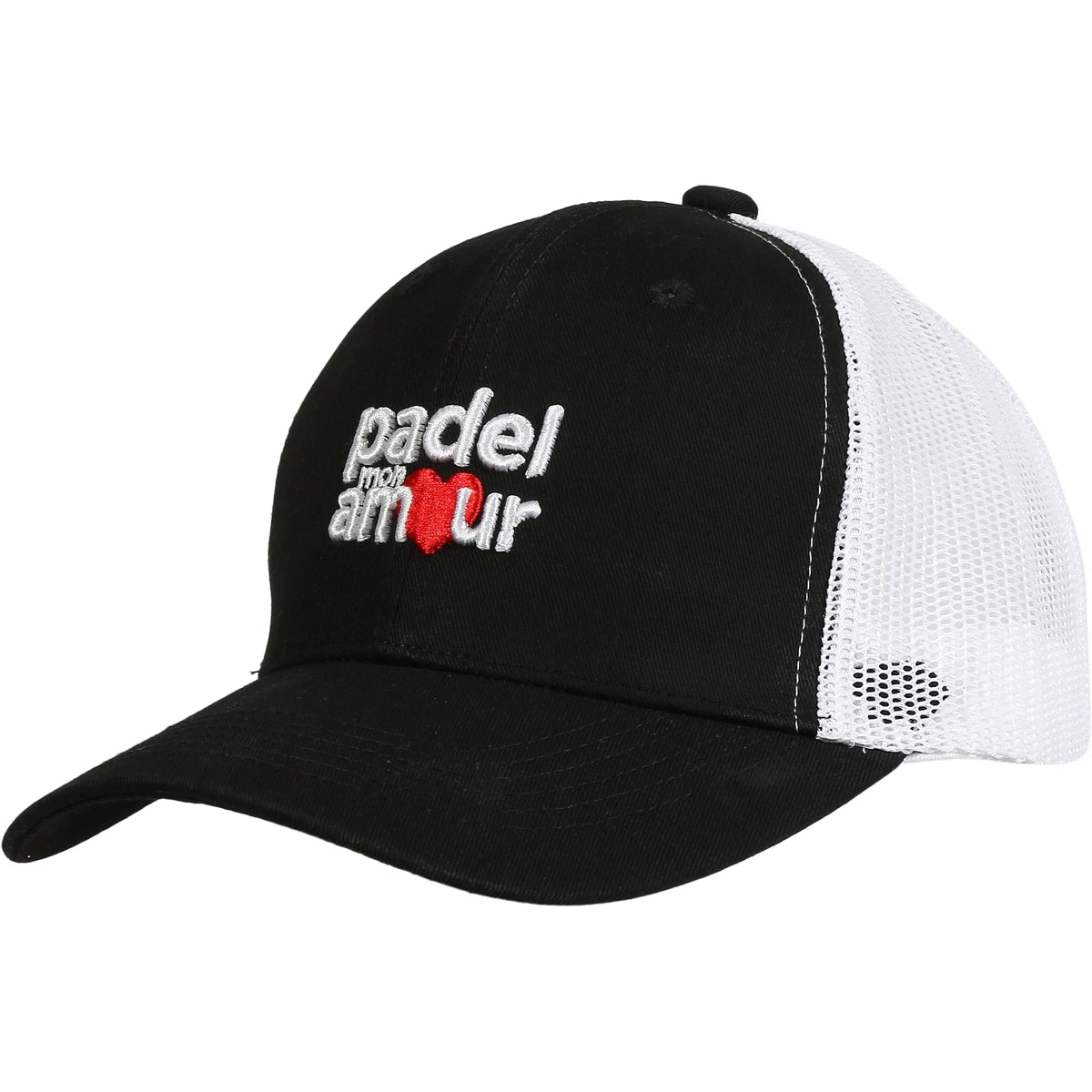 CASQUETTE PADEL MON AMOUR TRUCKER ICON