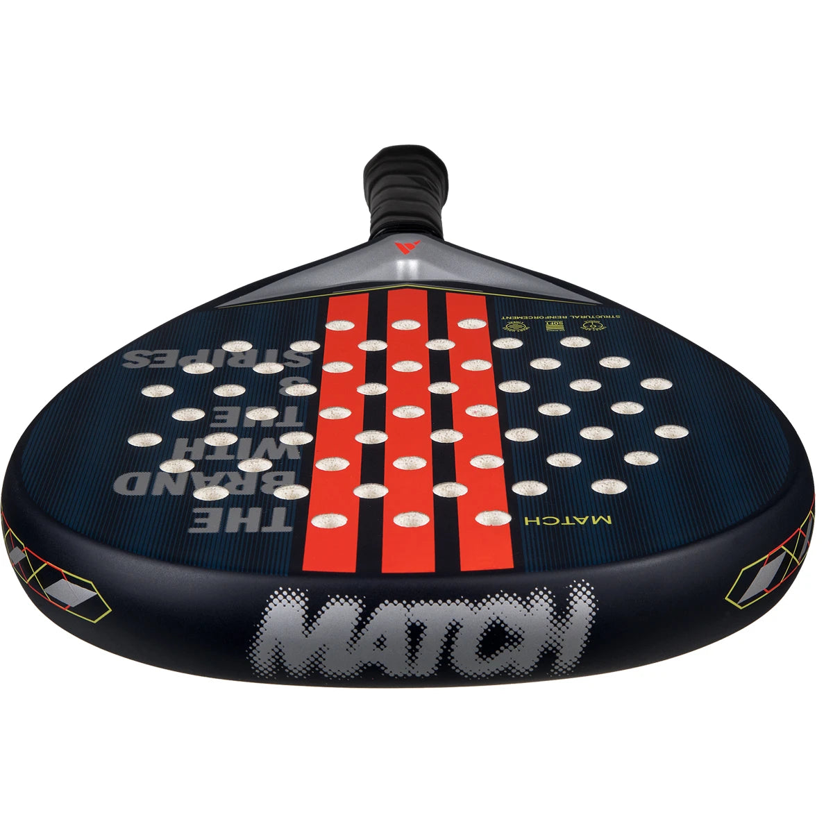 RAQUETTE DE PADEL ADIDAS MATCH BLUE 3.4