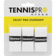 3 SURGRIPS TENNISPRO TACKY PRO PERFORATED