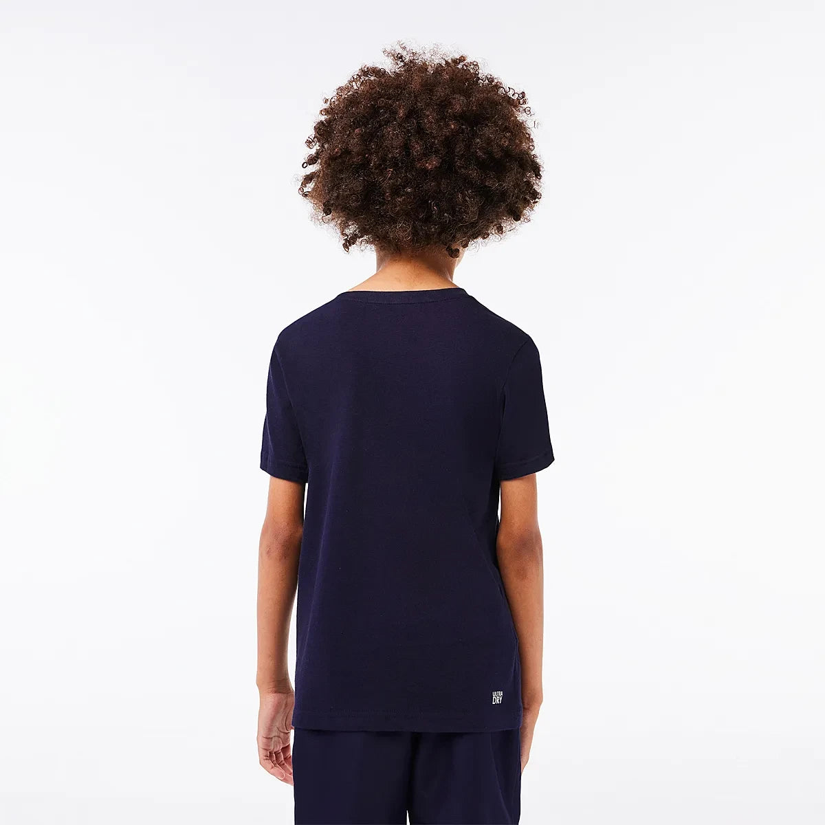 T-SHIRT LACOSTE JUNIOR LOGO