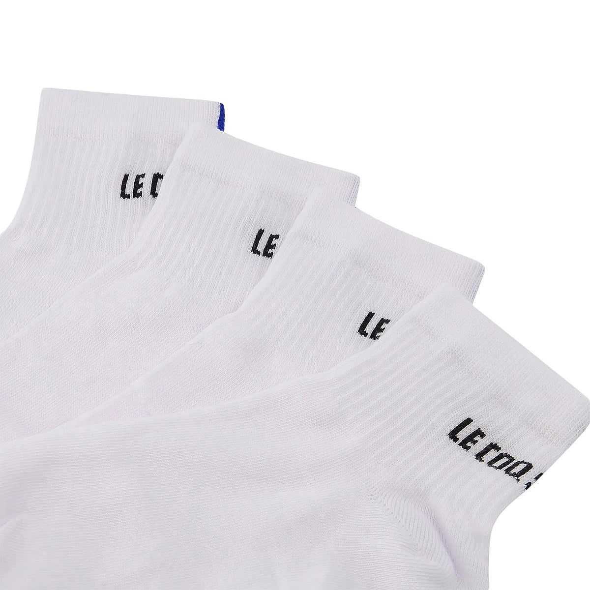 2 PAIRES DE CHAUSSETTES LE COQ SPORTIF ESSENTIELS (ANKLE)