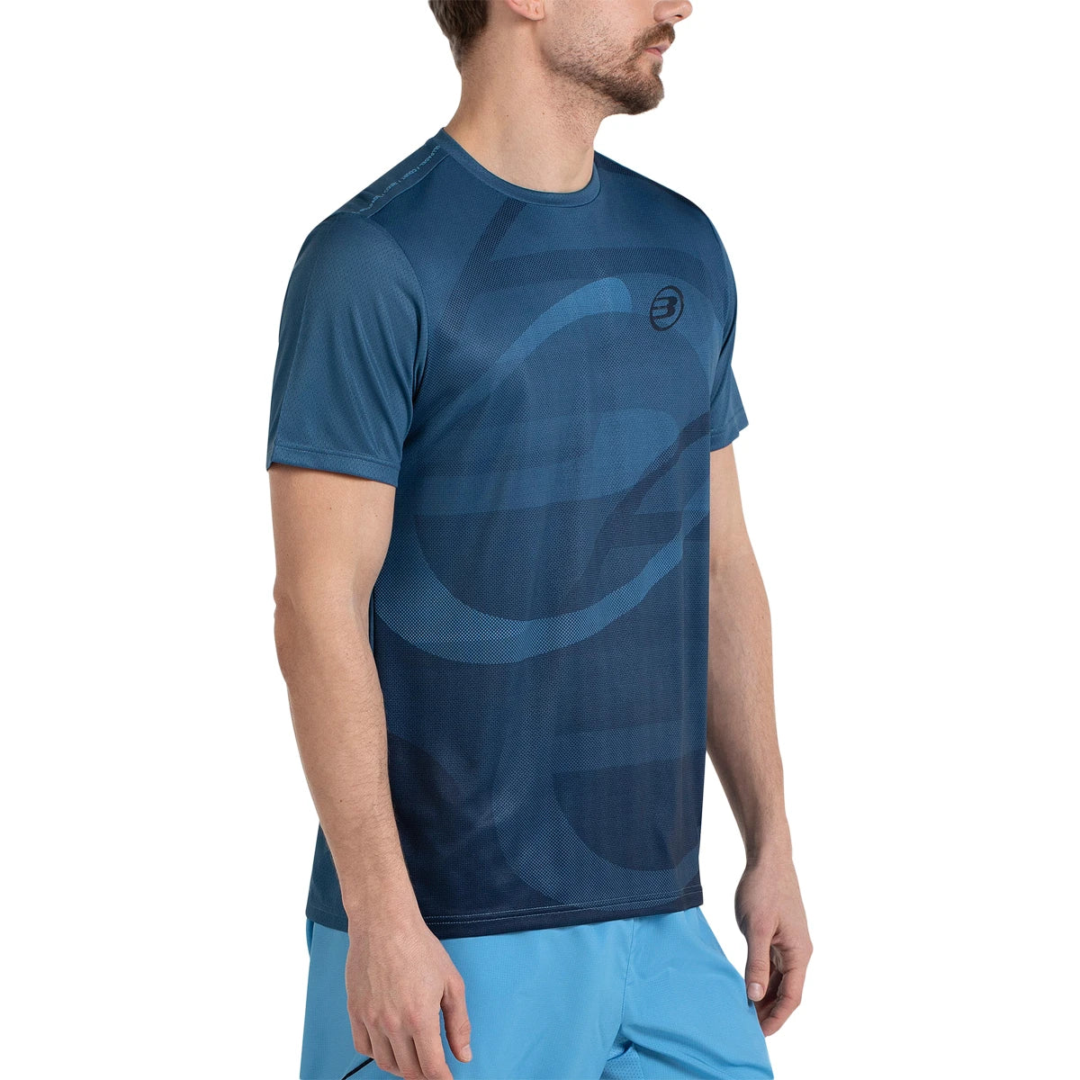 T-SHIRT BULLPADEL CAYON