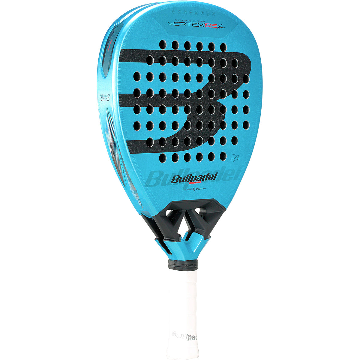 RAQUETTE PADEL BULLPADEL VERTEX 05 W 2026