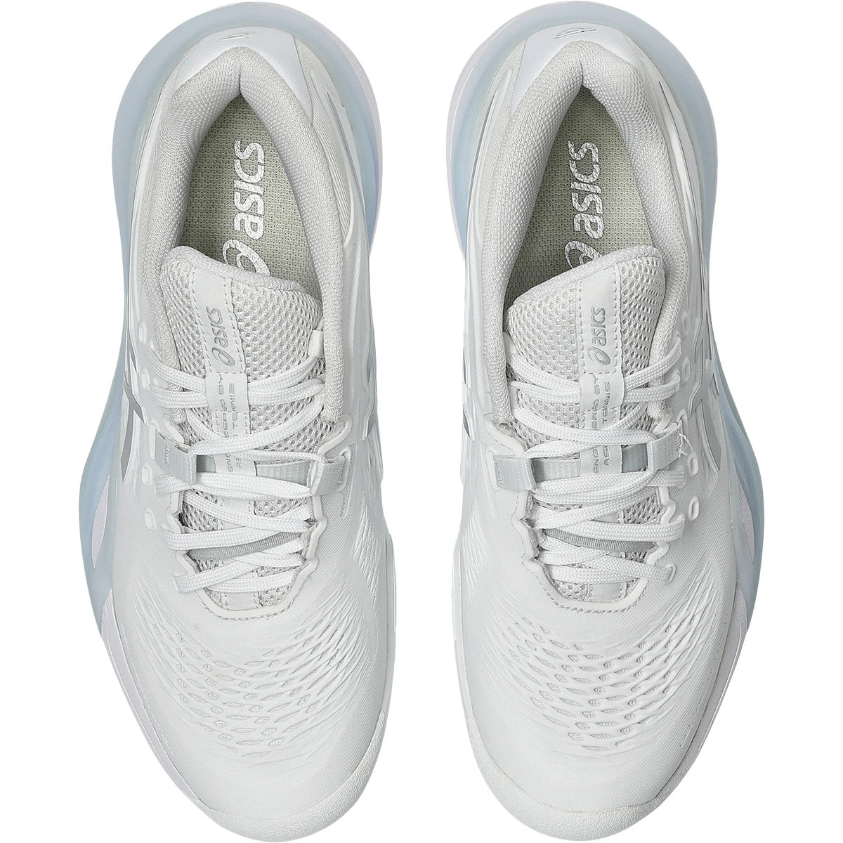 CHAUSSURES ASICS FEMME GEL RESOLUTION X TERRE BATTUE