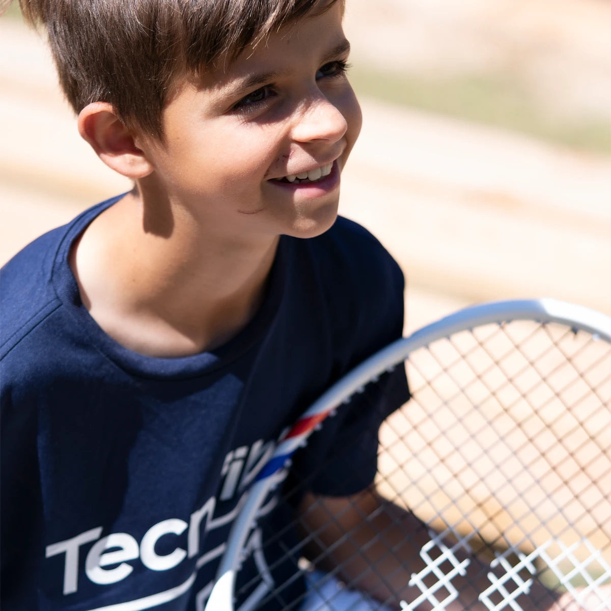 T-SHIRT TECNIFIBRE GARCON TEAM