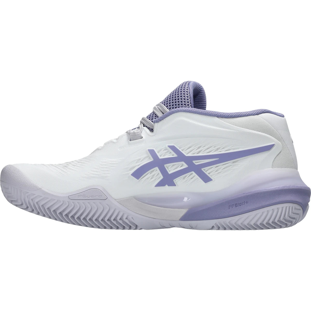 CHAUSSURES ASICS FEMME GEL RESOLUTION X TERRE BATTUE