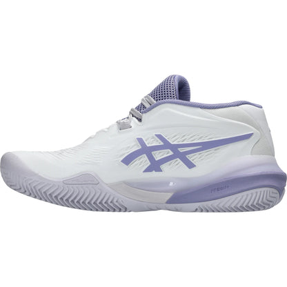 CHAUSSURES ASICS FEMME GEL RESOLUTION X TERRE BATTUE