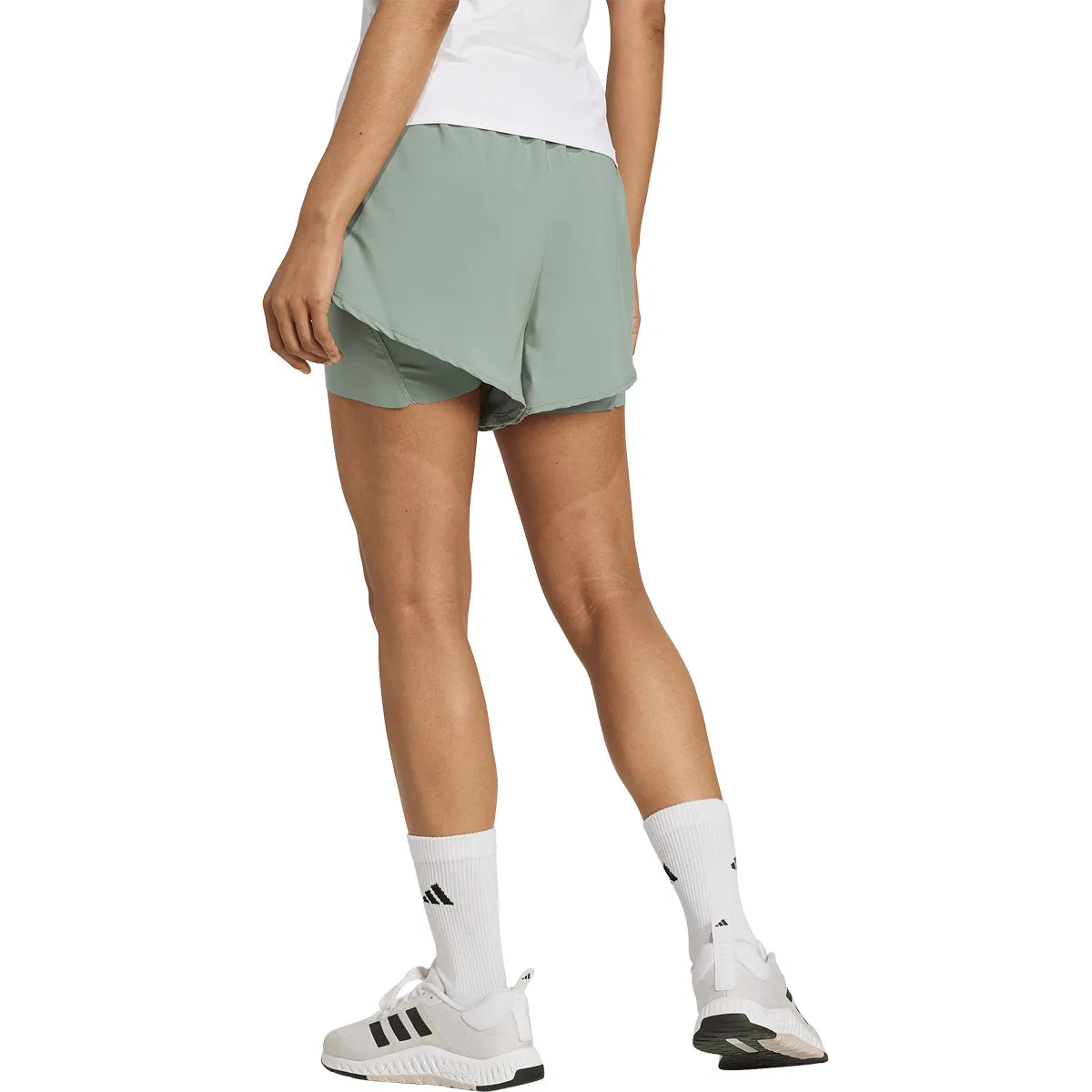 SHORT ADIDAS FEMME TRAINING 2IN1