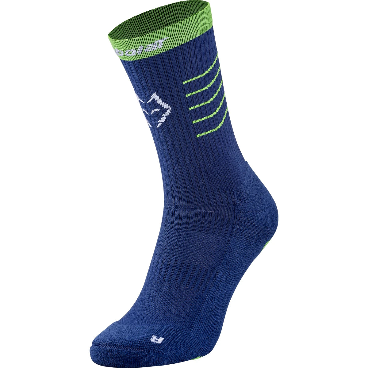 PAIRE DE CHAUSSETTES BABOLAT LEBRON (MID)