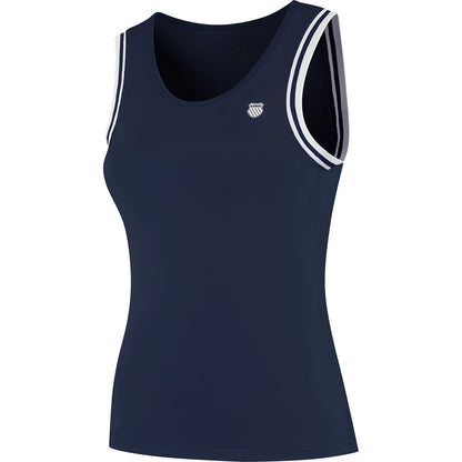 DEBARDEUR K-SWISS FEMME HYPERCOURT SINGLE CLASSIC