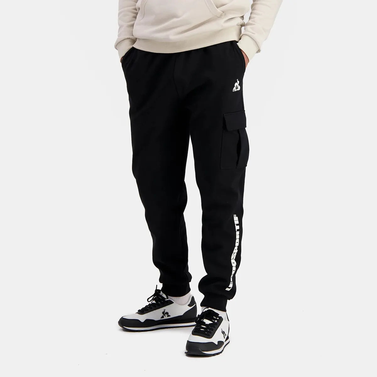 Pantalon Le Coq Sportif Essentiels