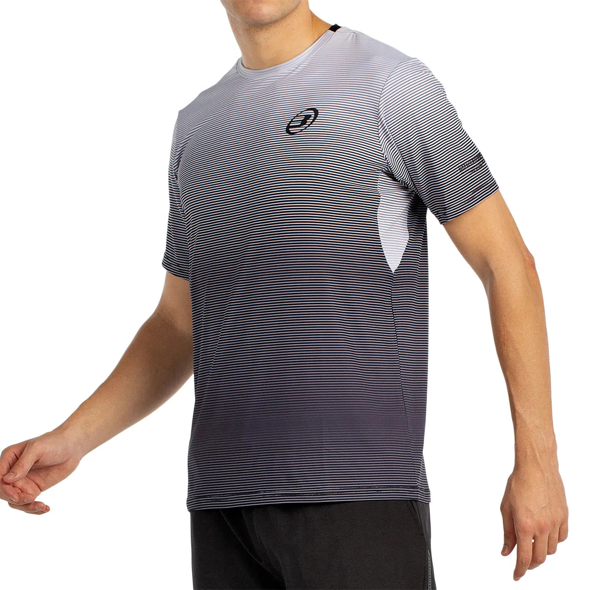 T-SHIRT BULLPADEL MUSICA