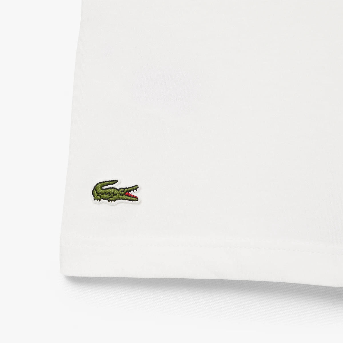 T-Shirt Lacoste Mutua Madrid Open Graphqique