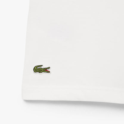 T-Shirt Lacoste Mutua Madrid Open Graphqique