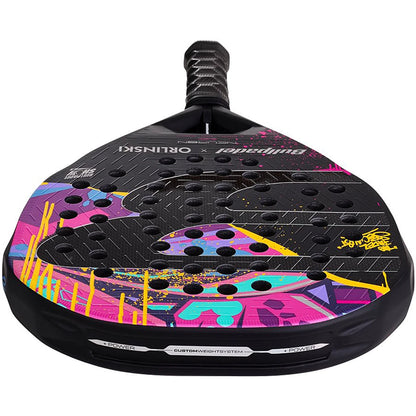 RAQUETTE PADEL BULLPADEL NEURON 02 EDGE 2026 x ORLINSKY